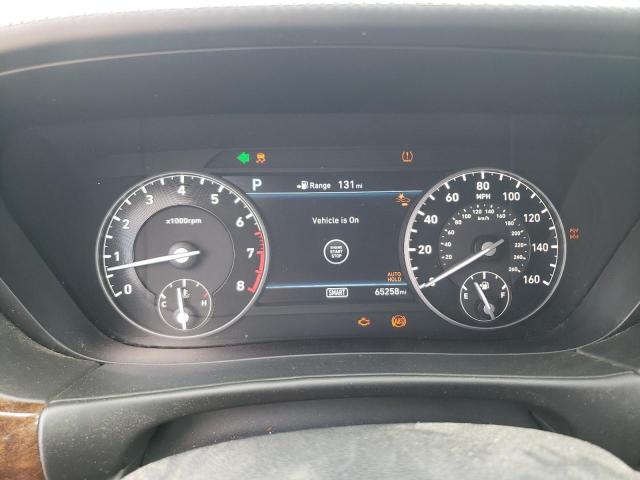 2017 GENESIS G90 PREMIU - KMHG34JA5HU030907