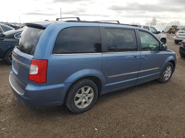 Vin: 2c4rc1bg1cr188908, lot: 53276855, chrysler minivan touring 20123