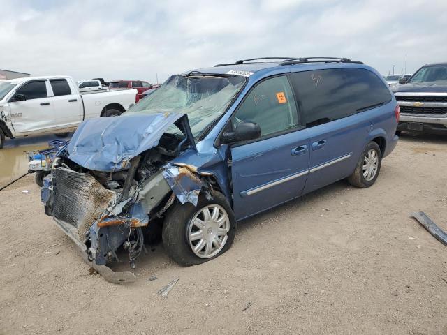 CHRYSLER TOWN & COU