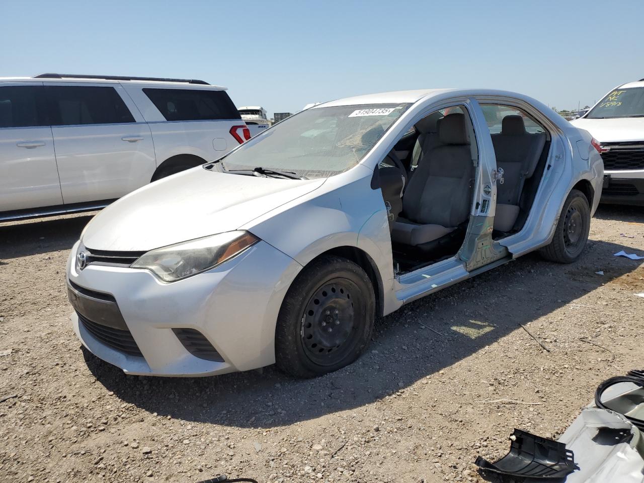 TOYOTA COROLLA L