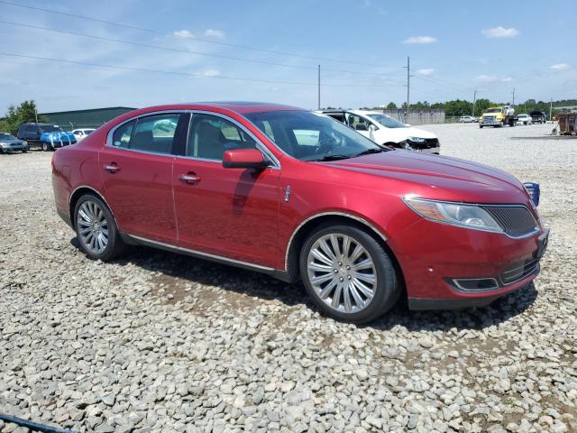 Vin: 1lnhl9dk5dg607319, lot: 54302285, lincoln mks 20134