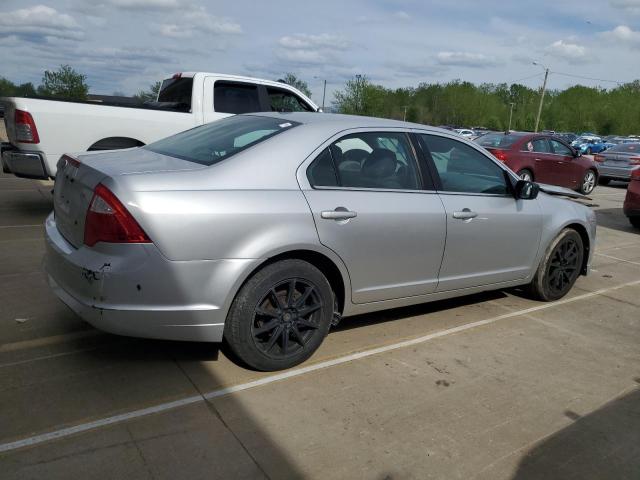 Vin: 3fahp0ha5br290935, lot: 54118185, ford fusion se 20113