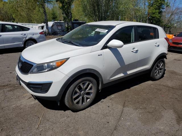 Vin: kndpbcac4g7853330, lot: 53849305, kia sportage lx 2016 img_1