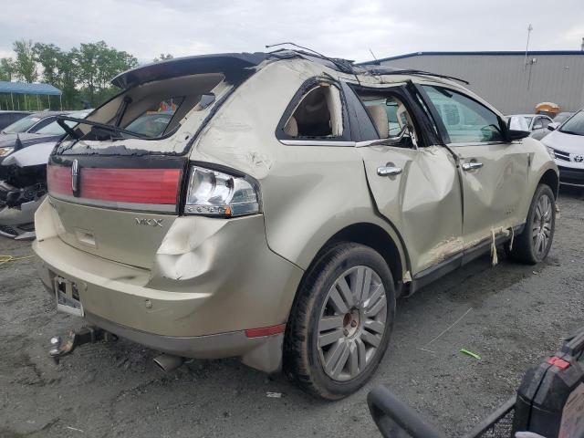 Vin: 2lmdj6jc9abj20471, lot: 54341545, lincoln mkx 20103