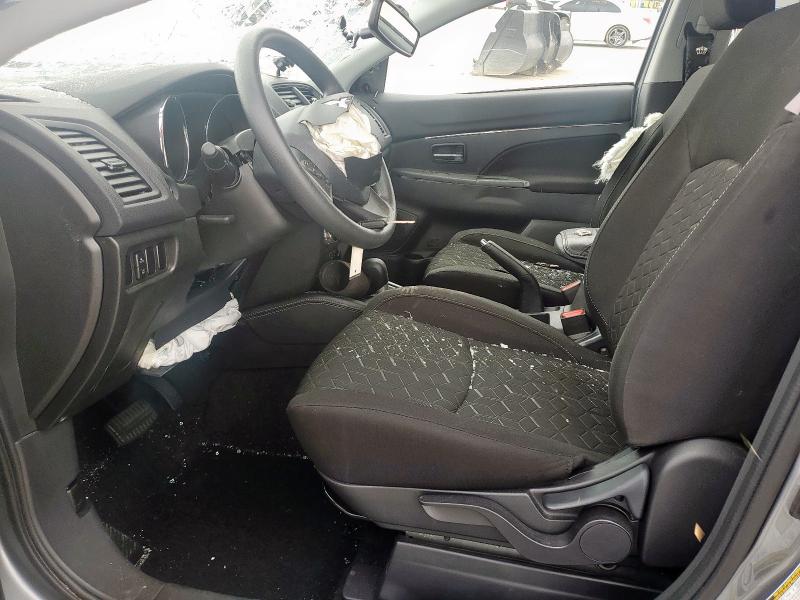 2024 MITSUBISHI OUTLANDER - JA4ARUAU8RU012982