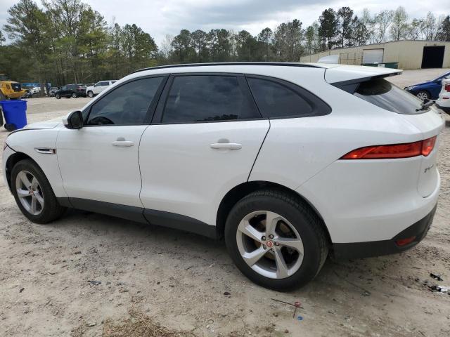 Vin: sadcj2fx2ja259633, lot: 50873505, jaguar f-pace premium 20182