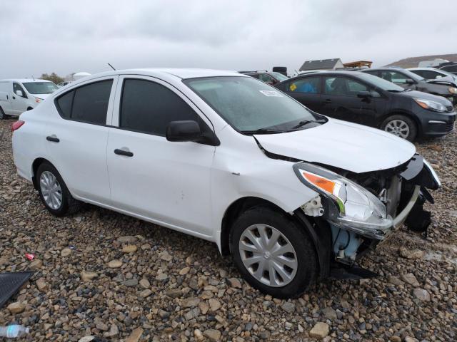 Vin: 3n1cn7ap7fl951863, lot: 53386155, nissan versa s 20154