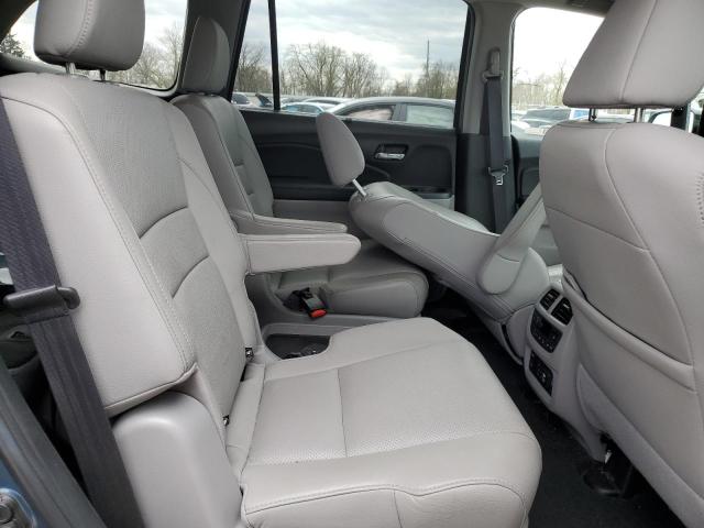 5FNYF6H07MB029043 2021 HONDA PILOT