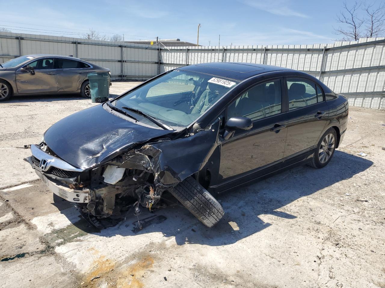 HONDA CIVIC EX