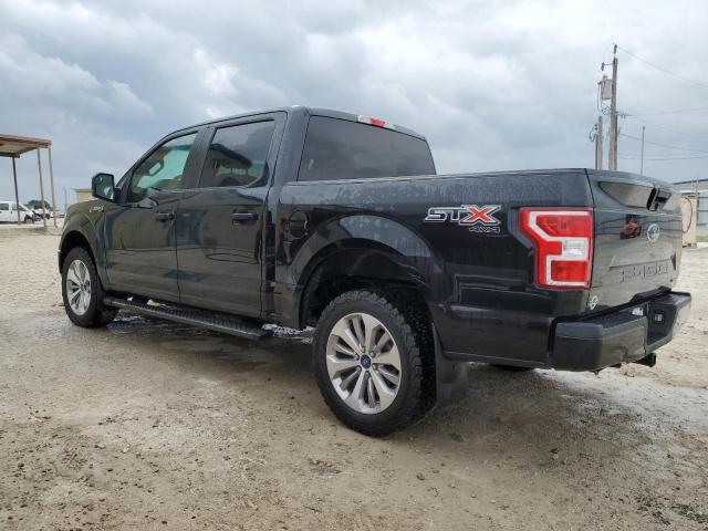 Vin: 1ftew1ep0jfa05679, lot: 53403715, ford f-150 supercrew 20182