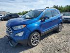 2018 FORD ECOSPORT T - MAJ6P1WL4JC196477