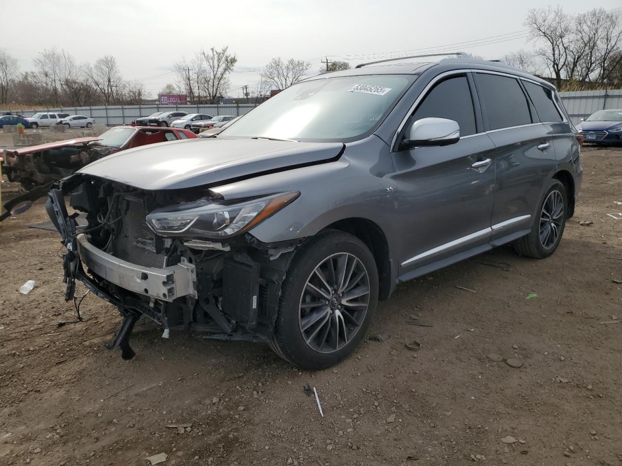 INFINITI QX60