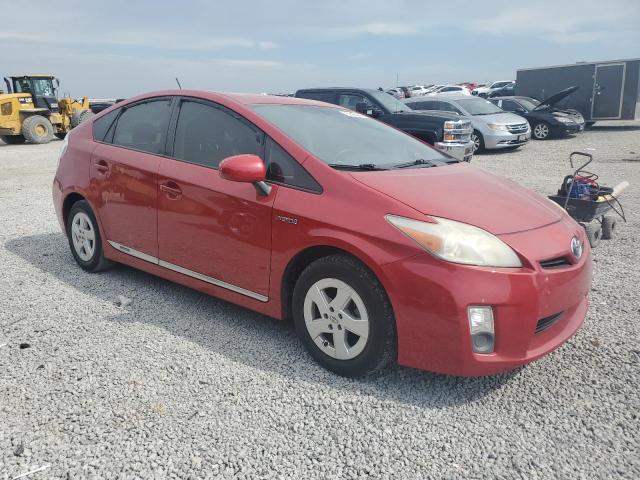 Vin: jtdkn3duxa0242742, lot: 53965595, toyota prius 20104