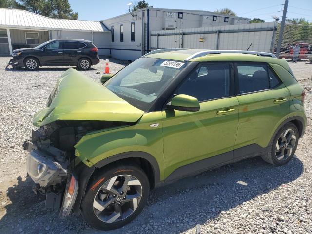 2023 HYUNDAI VENUE SEL - KMHRC8A33PU262521