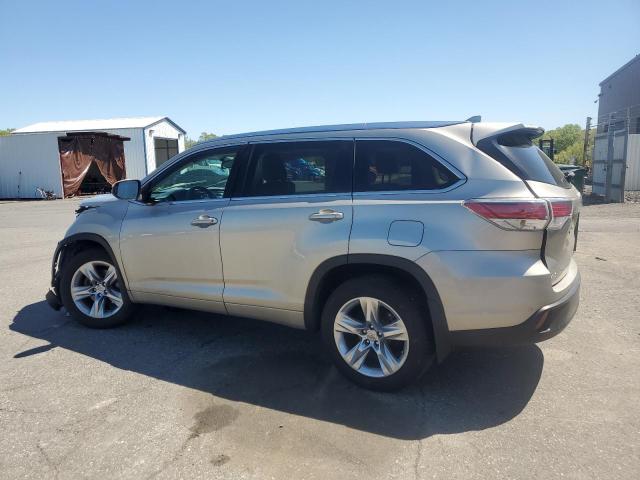 Vin: 5tddkrfh1es058605, lot: 54608005, toyota highlander limited 20142