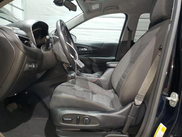 2022 CHEVROLET EQUINOX LT - 3GNAXUEV7NL118415