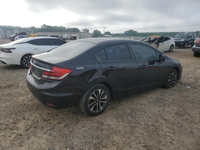 Vin: 19xfb2f83ee257309, lot: 54506215, honda civic ex 20143