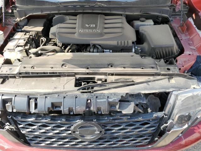 2019 NISSAN TITAN S - 1N6AA1EK9KN509914