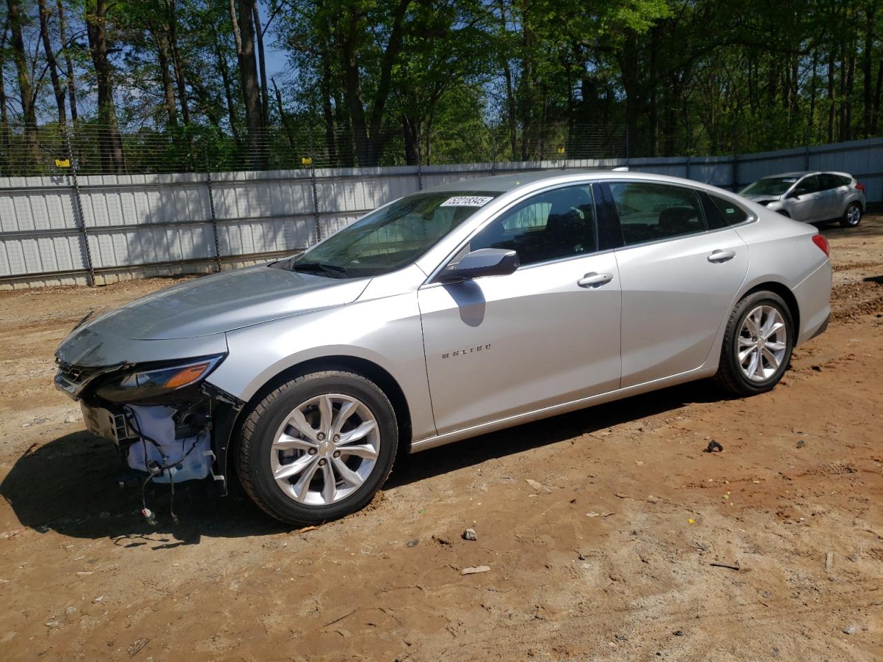 CHEVROLET MALIBU LT