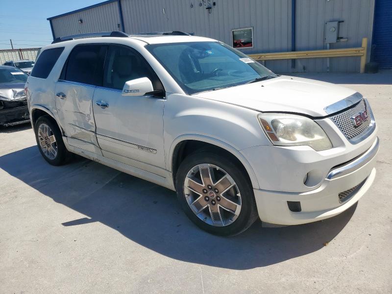 Vin: 1gkkrted2cj229410, lot: 53866805, gmc acadia den denali 20124