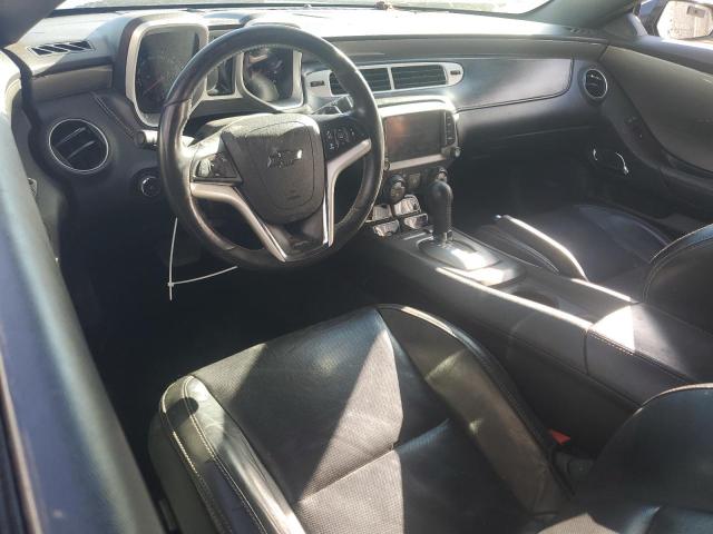 2015 CHEVROLET CAMARO 2SS 2G1FK1EJ7F9169466