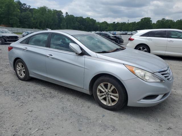 Vin: 5npeb4ac9ch354168, lot: 54409735, hyundai sonata gls 20124