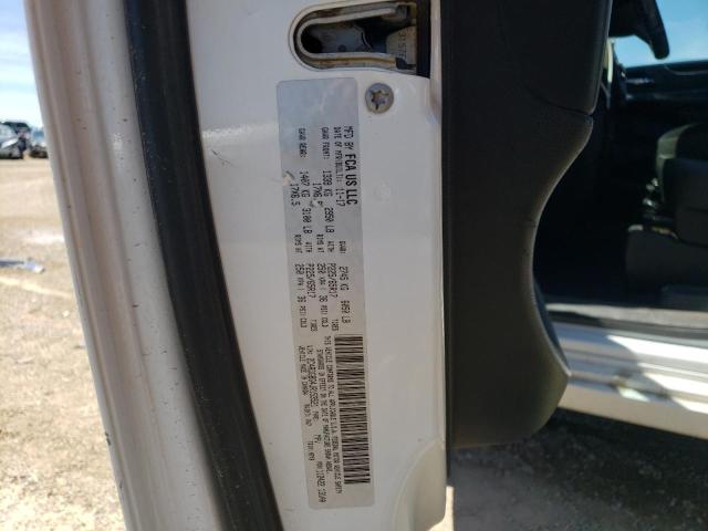 2018 DODGE GRAND CARA - 2C4RDGBG4JR153521