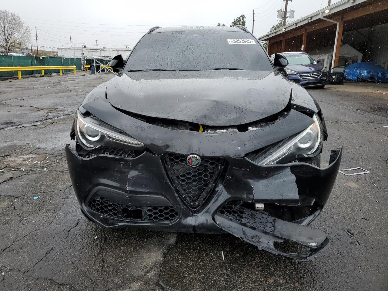 ALFA ROMEO STELVIO SPORT