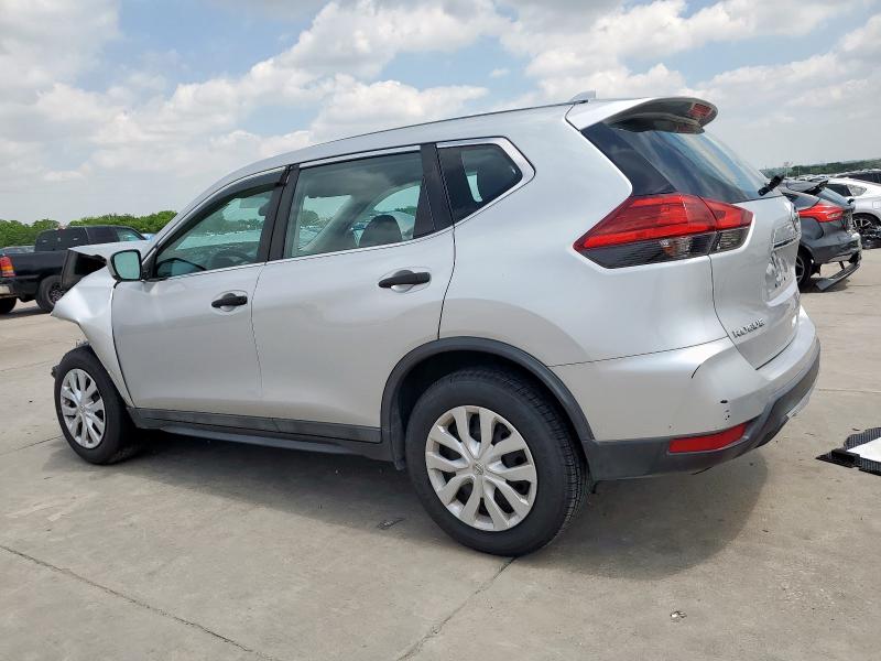 2017 NISSAN ROGUE SV - 5N1AT2MV5HC730294