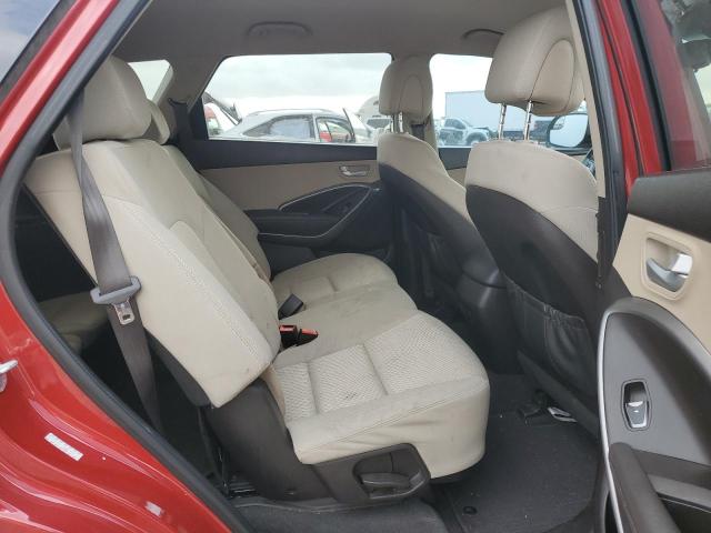 KM8SM4HF4FU123892 2015 HYUNDAI SANTA FE