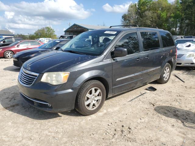 Vin: 2c4rc1bg8cr258890, lot: 51288265, chrysler minivan touring 2012 img_1