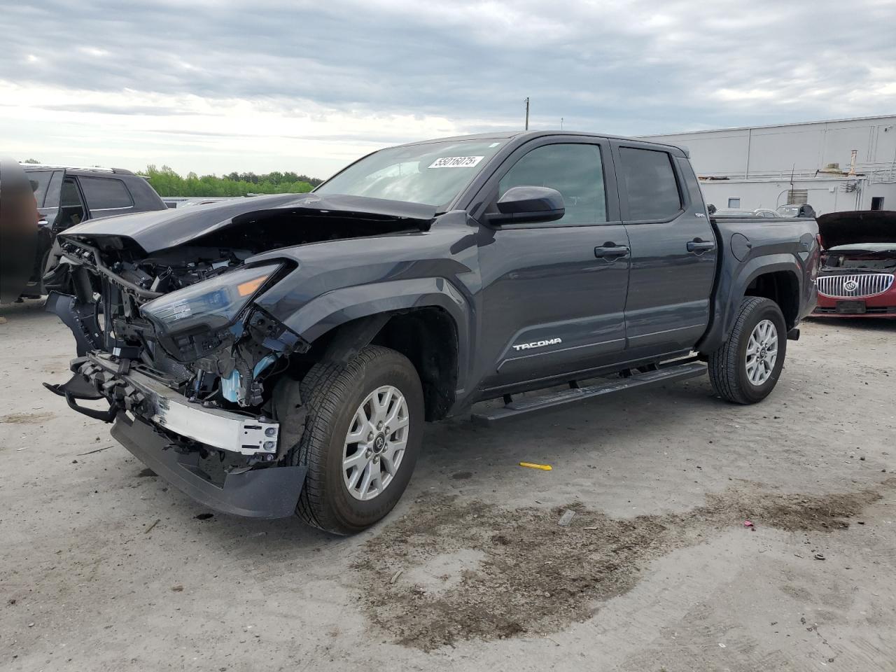 TOYOTA TACOMA DOUBLE CAB