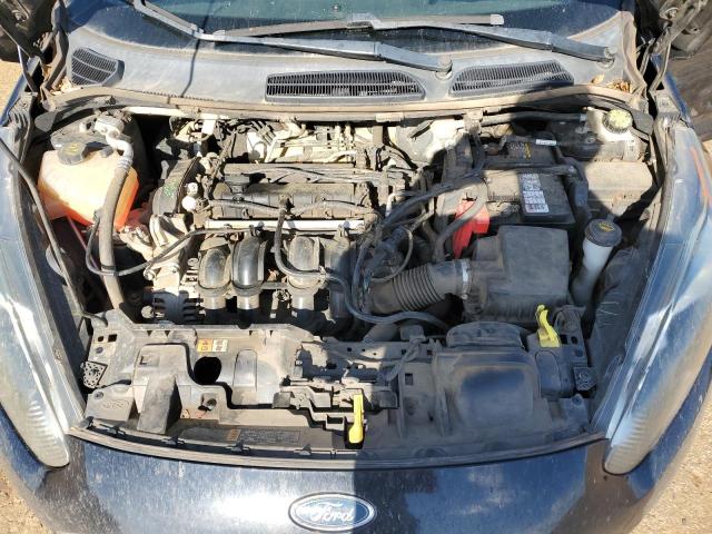 2019 FORD FIESTA S - 3FADP4AJXKM152112