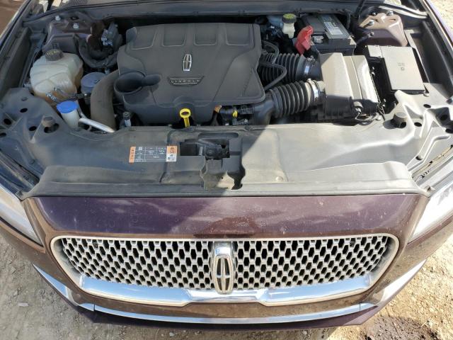 2017 LINCOLN CONTINENTA 1LN6L9SP5H5623804