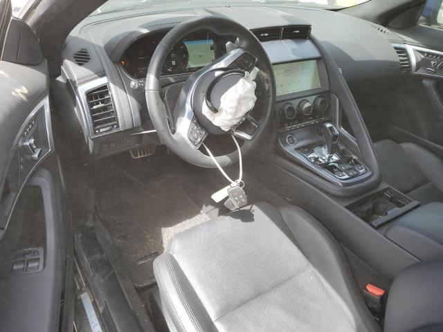 2023 JAGUAR F-TYPE SAJDD5EE1PCK82697