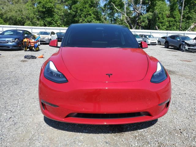 2022 TESLA MODEL Y - 7SAYGDEF9NF452155