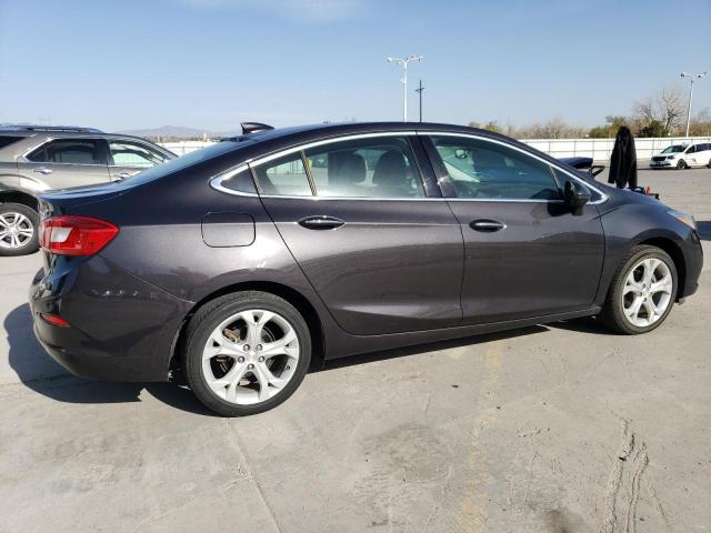 Vin: 1g1bf5sm2h7124951, lot: 52429315, chevrolet cruze premier 20173