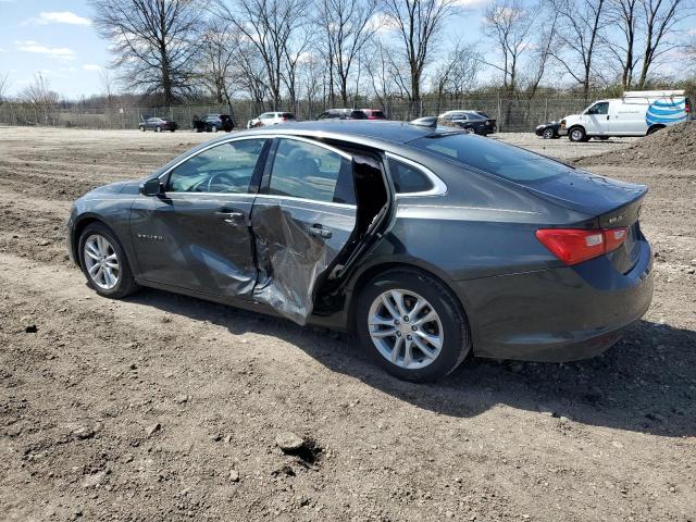 Vin: 1g1ze5st0hf131024, lot: 52240955, chevrolet malibu lt 20172