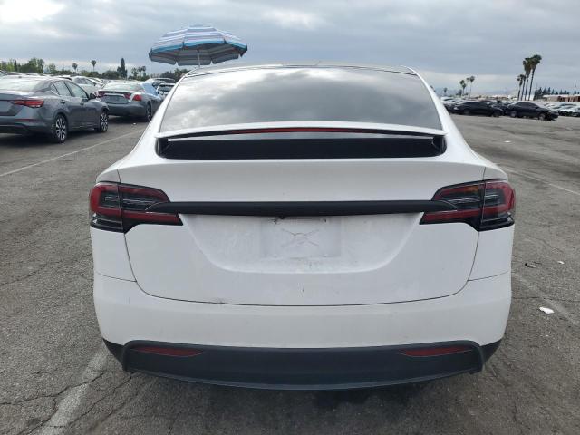 2020 TESLA MODEL X 5YJXCBE40LF262846