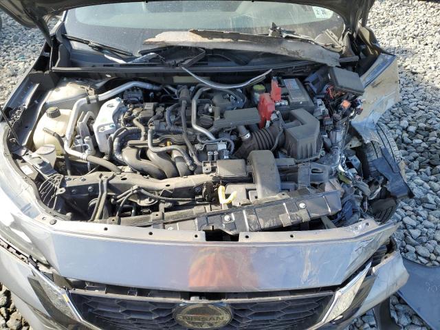 2021 NISSAN SENTRA SV 3N1AB8CV2MY214202