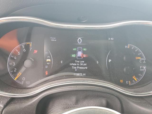 2015 JEEP GRAND CHER - 1C4RJFAG7FC206622