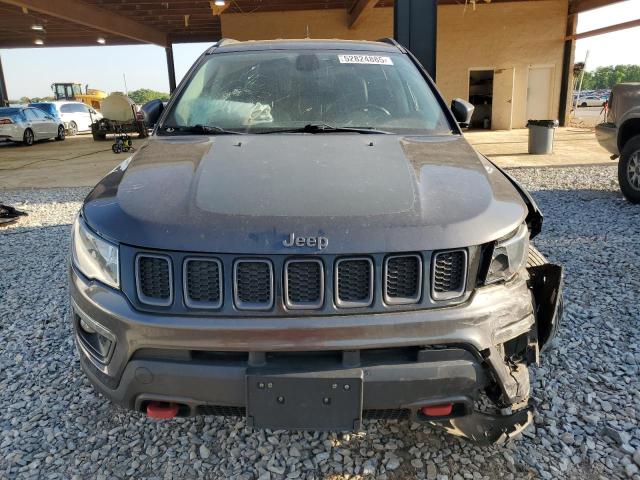 2019 JEEP COMPASS TR - 3C4NJDDB5KT722026