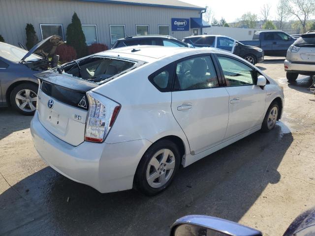 Vin: jtdkn3du4a5092730, lot: 53545325, toyota prius 20103