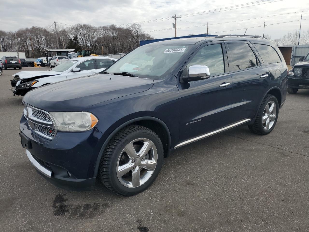 DODGE DURANGO CITADEL