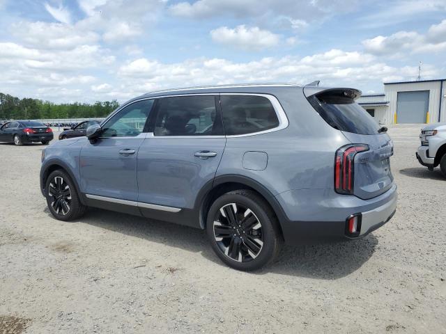 Vin: 5xyp5dgc7pg346252, lot: 52626825, kia telluride sx 20232