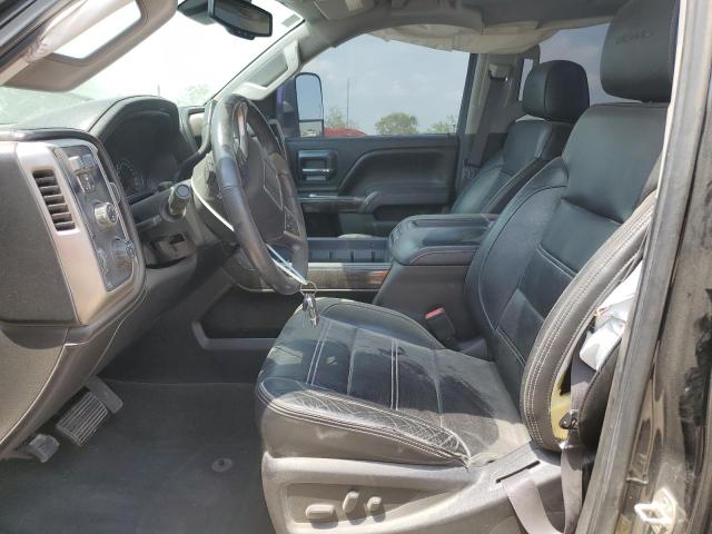 2015 GMC SIERRA K25 - 1GT120E87FF186381