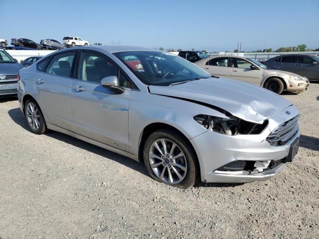 Vin: 3fa6p0lu2hr288092, lot: 53287925, ford fusion se hybrid 20174