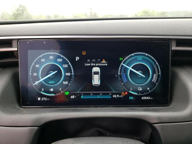 2023 HYUNDAI TUCSON SEL - KM8JFCA10PU090096
