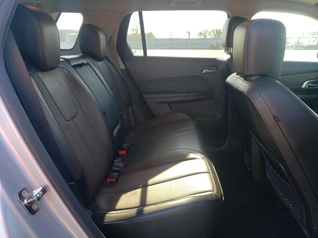 2015 GMC TERRAIN SL - 2GKALTEK3F6215254