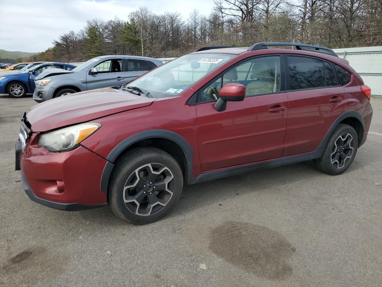  Salvage Subaru Xv